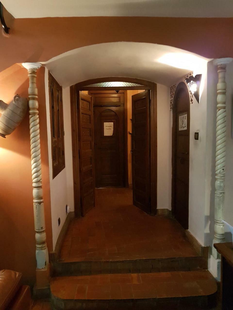 Ambassy Hotel Kénitra Exteriör bild