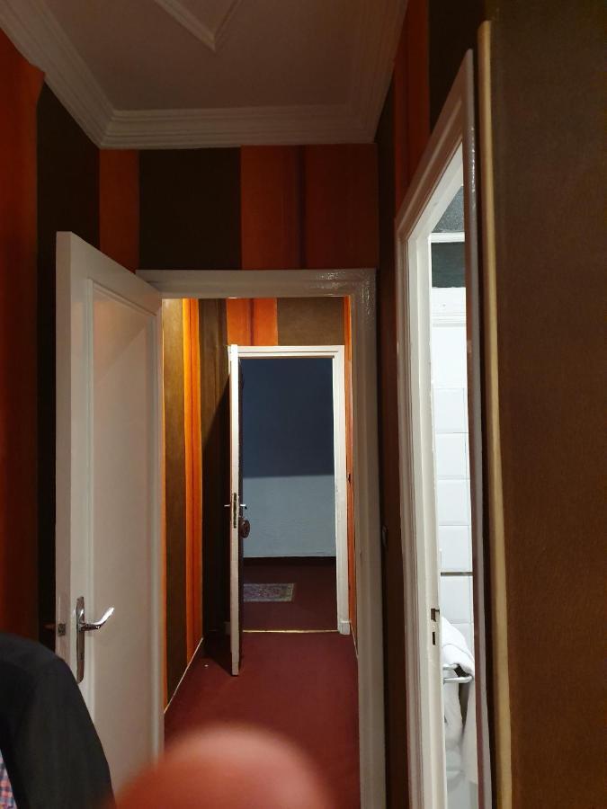 Ambassy Hotel Kénitra Exteriör bild