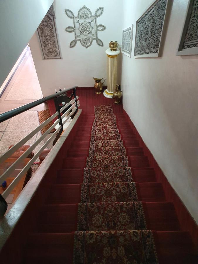 Ambassy Hotel Kénitra Exteriör bild
